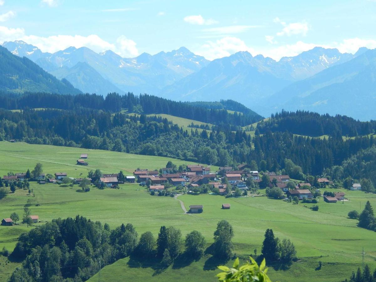 Berggasthof Sonne Allgau Sonthofen Exterior photo