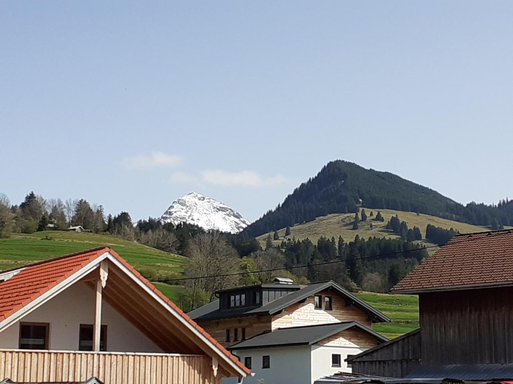 Berggasthof Sonne Allgau Sonthofen Exterior photo